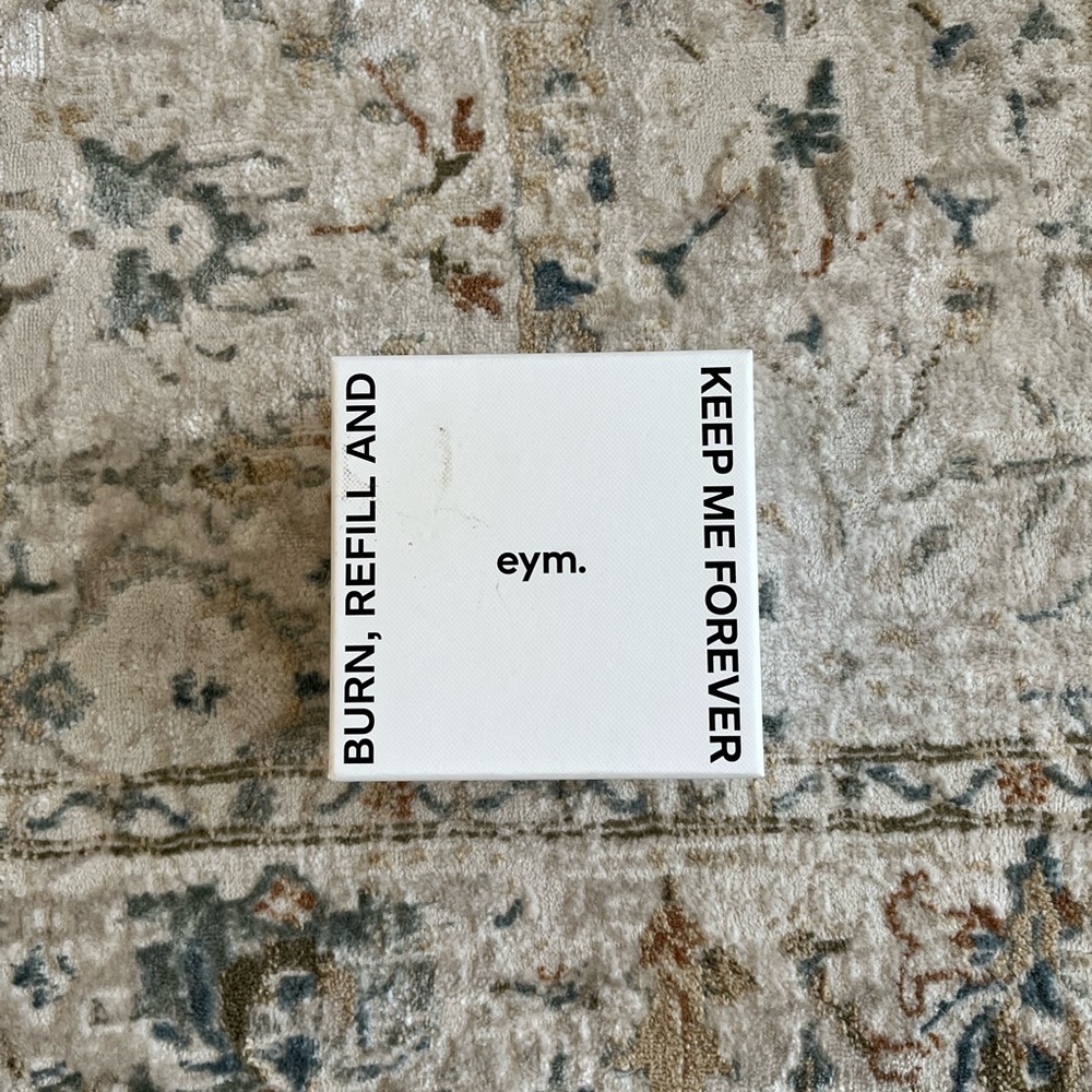 eym + Laguna B Soul Candle Refill